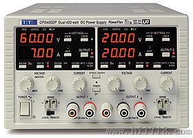 CPX400D 数字稳压电源,TTi直流电源