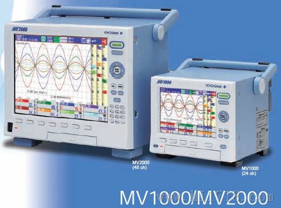 横河MV1006记录仪