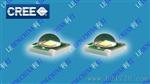 贴片led 3030 smd 大功率1W 双芯串联灯珠EMC支架结构