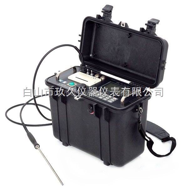 HS32-YQ3000（O2+CO+NO+NO2）优势便携式综合烟气分析仪