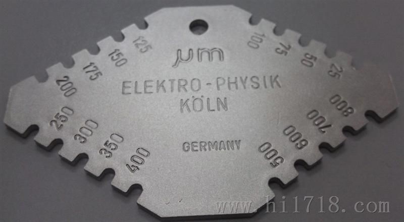 德国EPK  Wettest  湿膜测厚仪