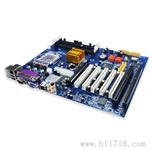 带ISA槽945 775针 5PCI 2ISA  2个1000M网络  2个COM