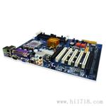 带ISA槽945 775针 5PCI 2ISA  2个1000M网络  2个COM