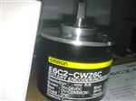 紧凑型欧姆龙OMRON盲孔编码器E6H-CWZ6C 1000P/R 2M