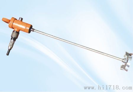 TJ3搅拌机山东 TJ3涂料气动搅拌机 