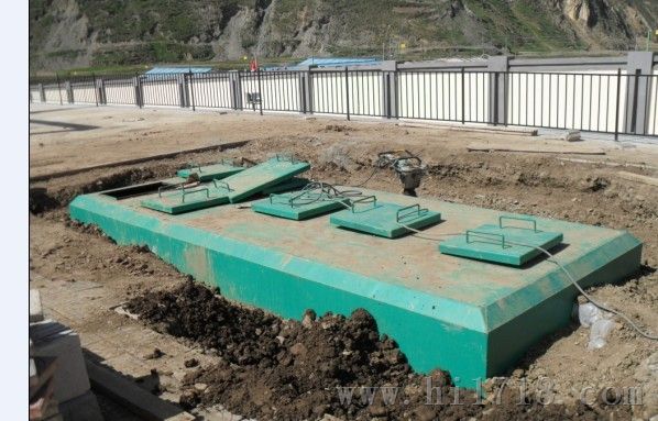浙江小区污水处理设备 城市污水处理设备