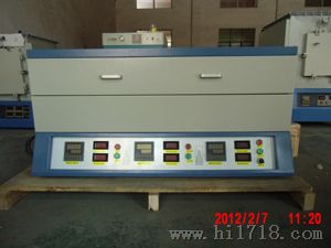 高温真空气氛管式炉TNG1100-60