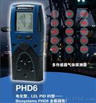 霍尼韦尔PHD6多合一气体检测仪，IR型、PID、电化型、LEL——Biosystems PHD6