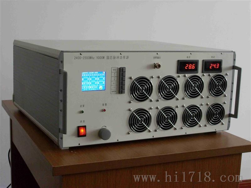 950-1230MHz 10KW 固态脉冲功率放大器