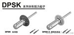 DPSK系列傘形扭力起子