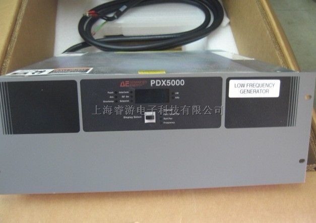 上海、无锡AE RF电源维修 PDX-5000销售