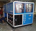 双循环制冷系统(工业冰水机价格，高性能冰水机厂家)