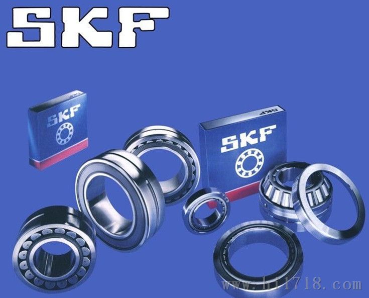 瑞典原装SKF轴承7206AC/DF【角接触球轴承】