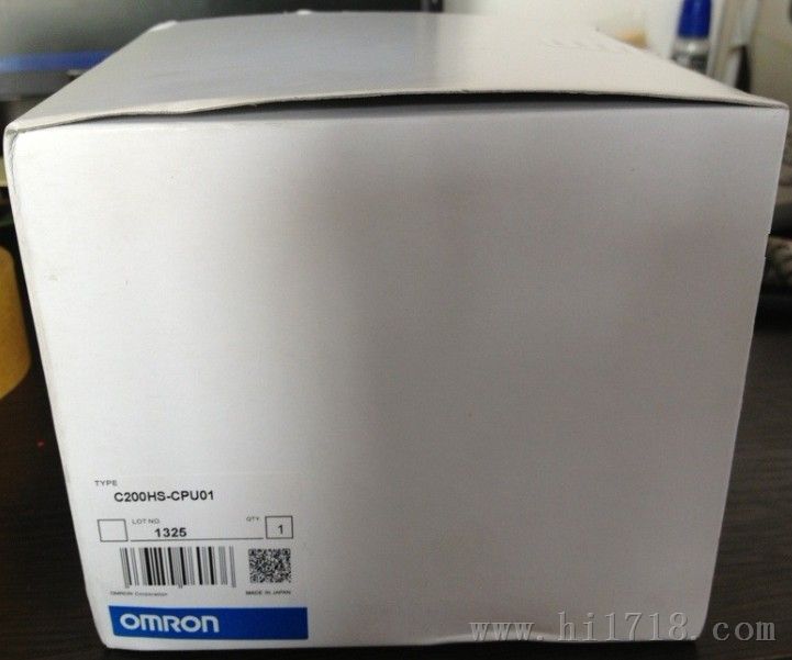 欧姆龙PLC C200HX-CPU34 C200HX-CPU44 C200HG-CPU63