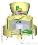 圆形逆流式冷却塔、方形逆流式冷却塔