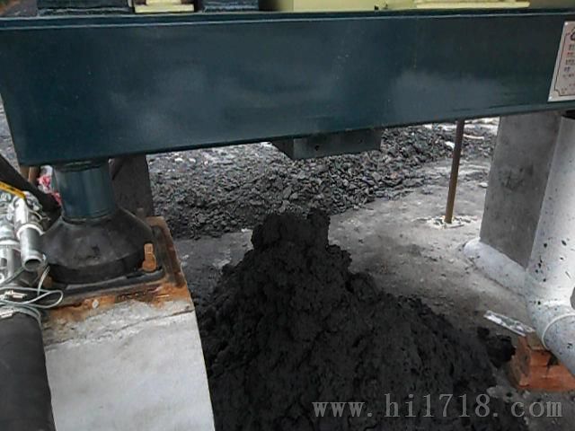 洗煤泥浆脱水分离过滤机，洗煤泥浆压榨处理过滤设备