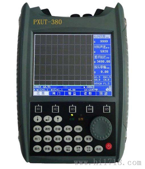 PXUT-380超声波探伤仪