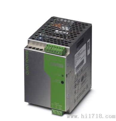 推荐—QUINT-PS/ 1AC/24DC/40开关稳压电源