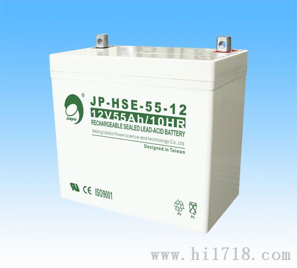 JP-HSE-50-12劲博蓄电池报价