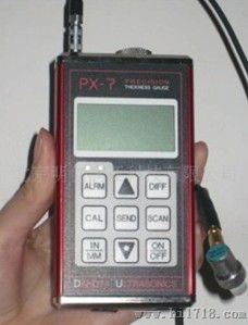 PX-7精密超声波测厚仪