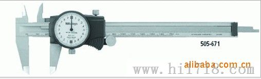 三丰带表卡尺无锡