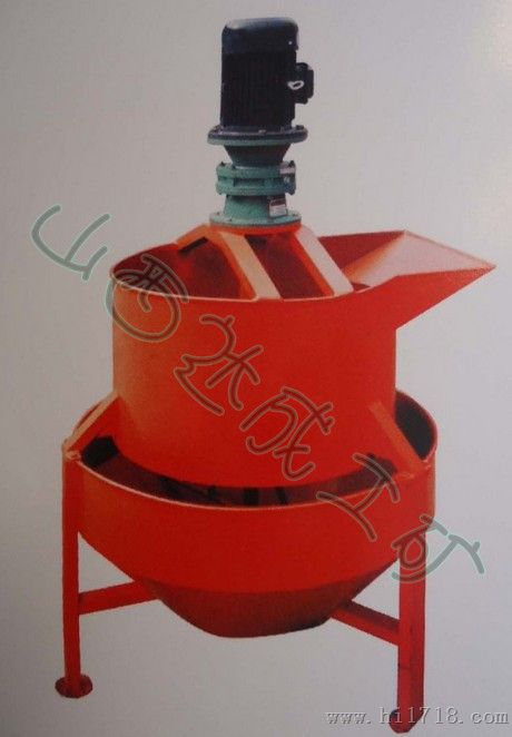 山西双桶搅拌机 立式注浆泵 HJB-2搅拌桶
