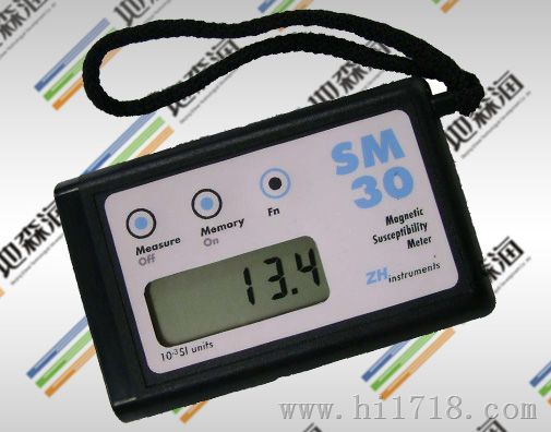 高进口SM-30磁化率仪