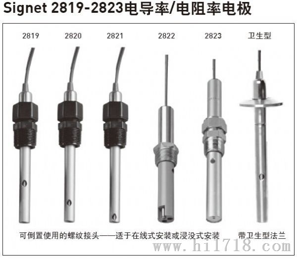 Signet 3-2250 液位传感器
