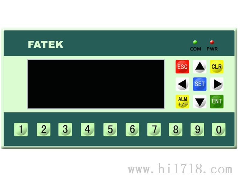 FD202（FATEK文本）