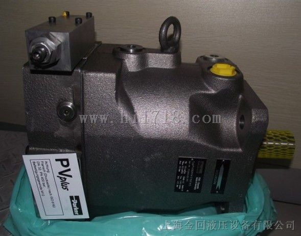 美国PARKER型号：PV016R1K1T1NMMC 柱塞泵现货供应