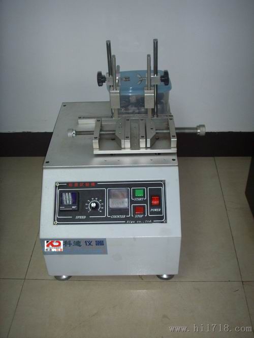 KD-5600酒精耐磨擦试验机