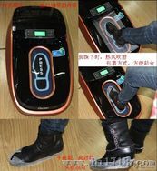 QUEN 智能鞋底覆膜机厂家，质量，使用方便