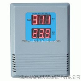 北京志金合力HSLSS 数显控制温湿度变送器