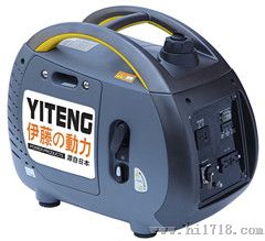 1KW小型数码汽油发电机