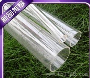 壁厚2毫米亚克力管，1.8MM奶白色管