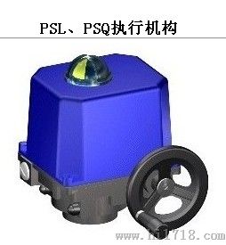 PSL电动执行机构PSQ-102-MAAMT