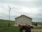 2KW家用小型风力发电机价格 风光互补发电系统