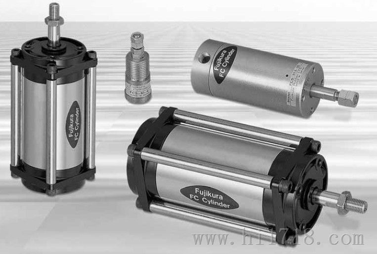 藤仓低摩擦气缸现货SCS-80-108-S1-B0 SCS-80-108-S1-B0