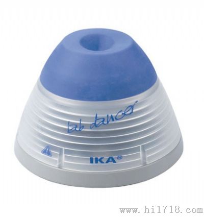 IKA圆周振荡器/漩涡混匀器