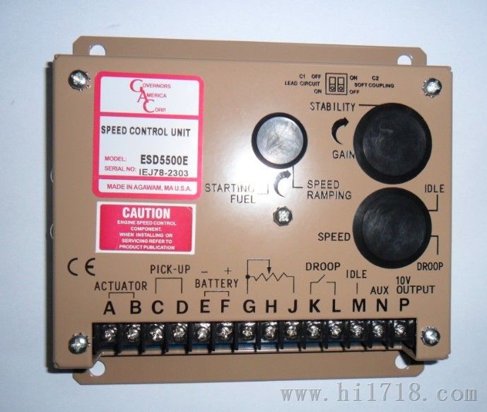 GAC D5330电调板
