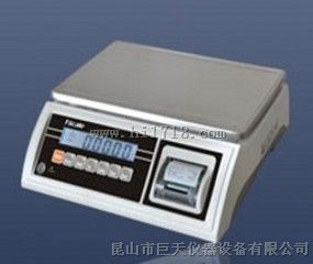 表型计重秤