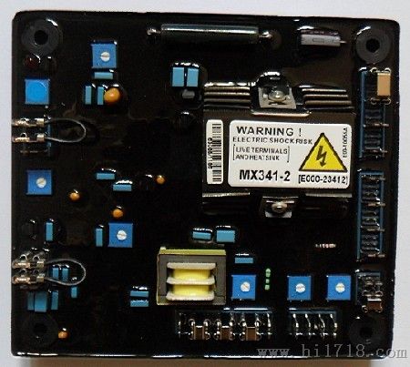 MX321-2电子调压器
