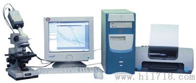 YG002C型纤维细度分析仪