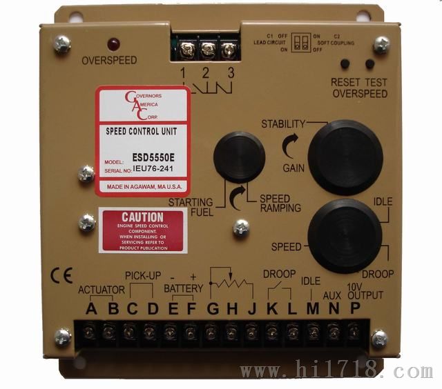 ESD5111调速板,ESD5111电调板,ESD5111电子调速器