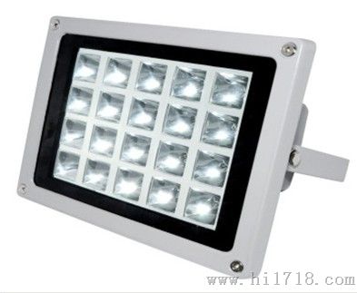 20W方形大功率LED格栅投光灯