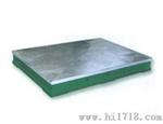 铸铁测量平板主要用于花岗石切割工具圆形锯盘的检验,校正等精密调校的基准平台