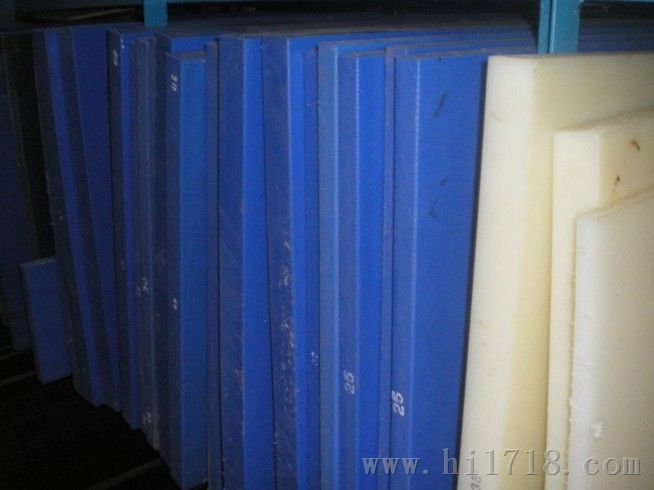 上海尼龙棒生产厂商|蓝色尼龙棒批发|进口PA66板材