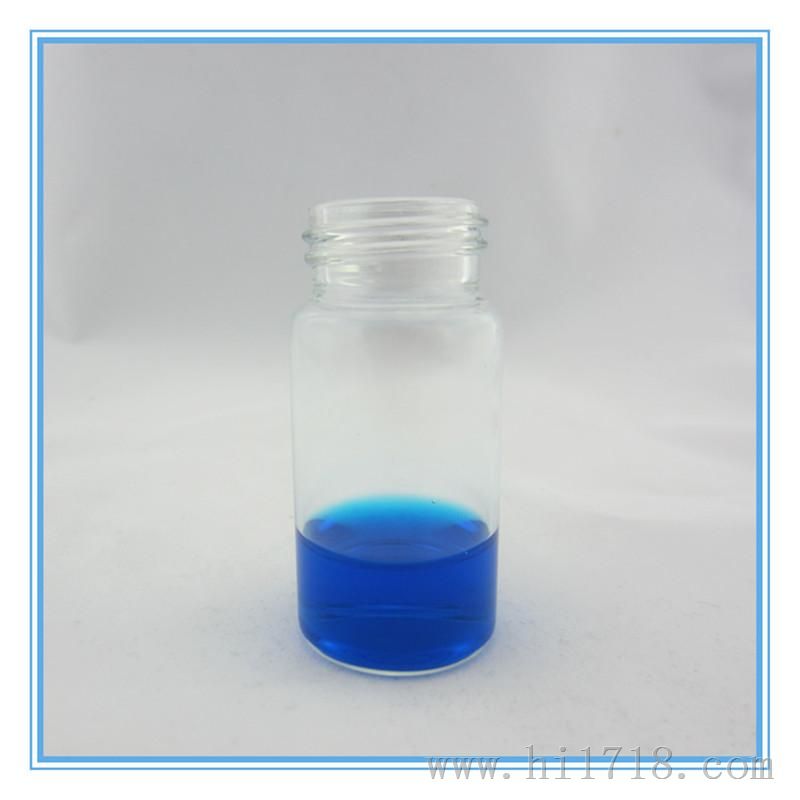 18mm 精密螺纹顶空瓶 气相色谱分析瓶 玻璃瓶 进口材质