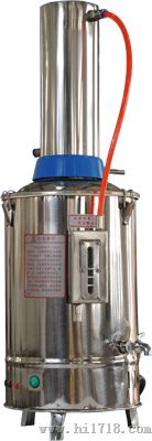 上海博迅蒸馏器，自动断水蒸馏水器