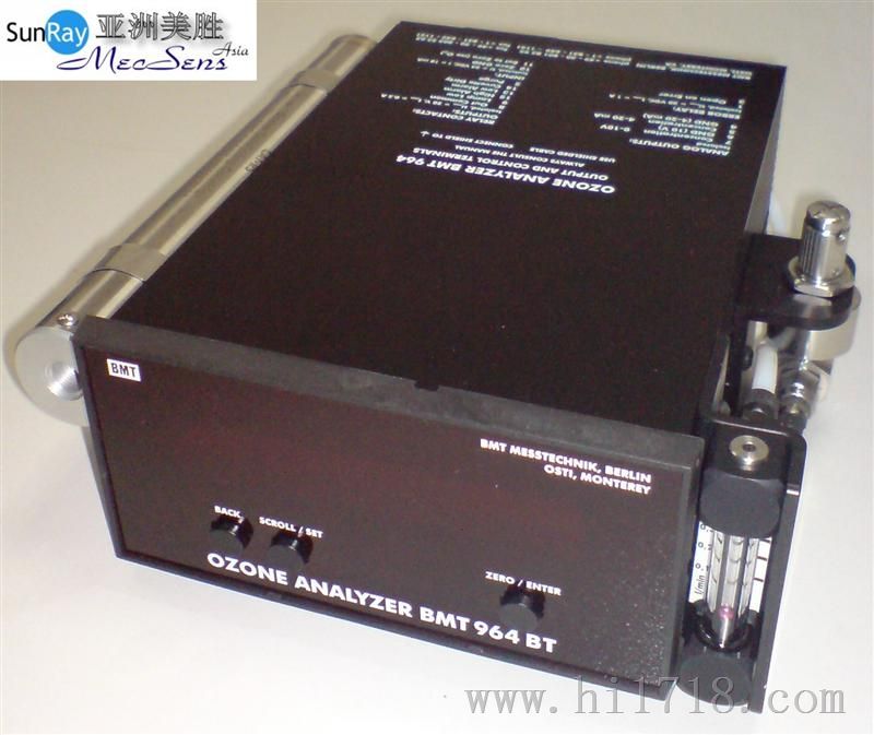 台式臭氧分析仪BMT 964 BT